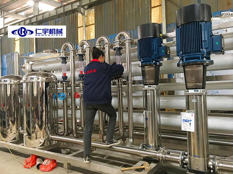 華為手機(jī)開拓新市場，水處理設(shè)備廠家要有前瞻性